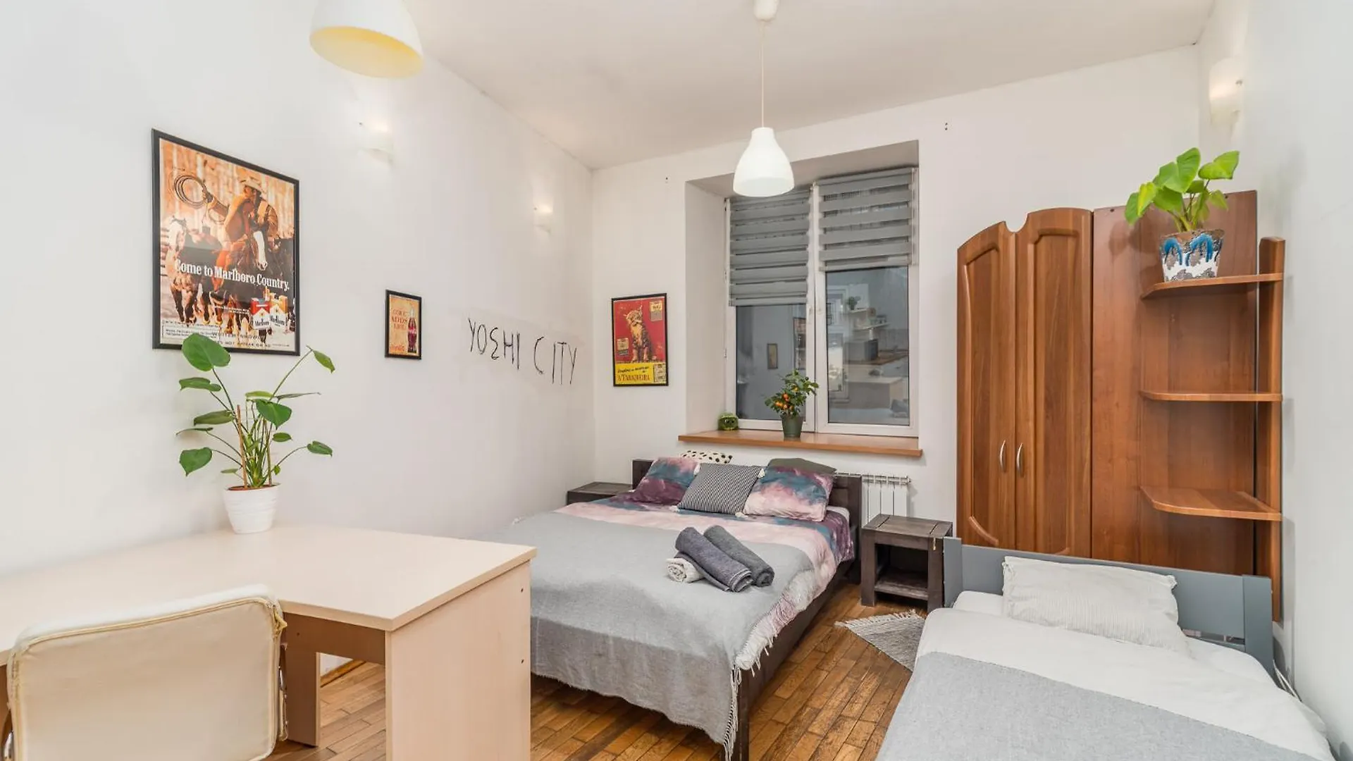 Felicjanek Vintage Apartment Krakow