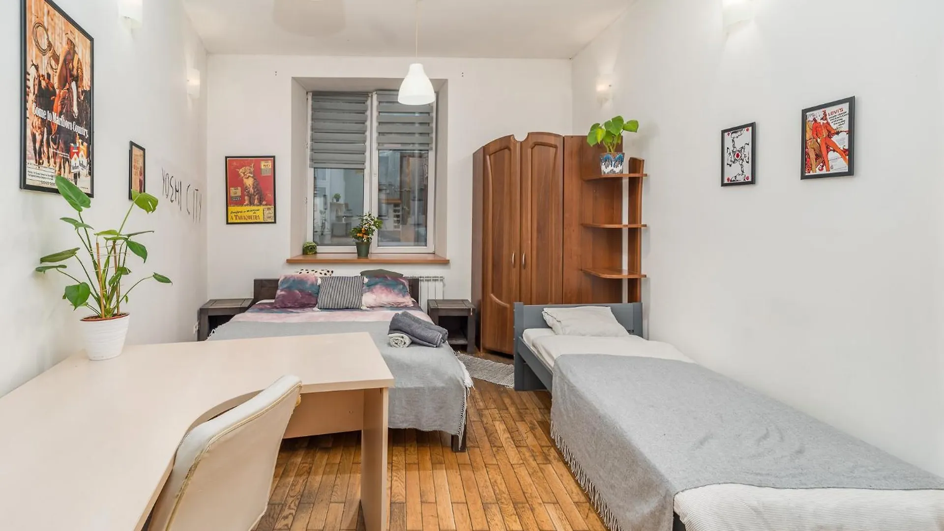 Felicjanek Vintage Apartment Krakow Poland