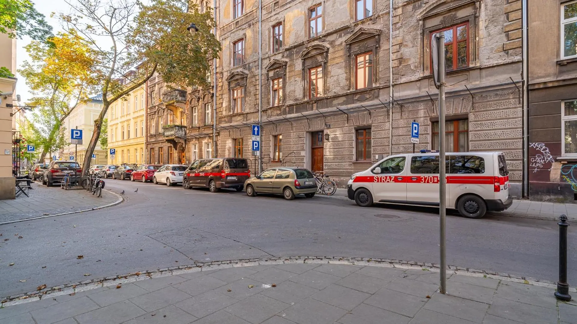 Felicjanek Vintage Apartment Krakow
